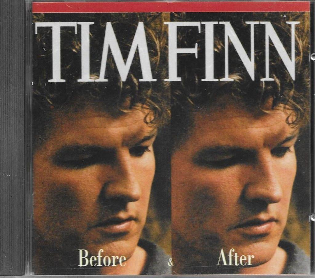 CD Tim Finn, Ophalen of Verzenden, Gebruikt