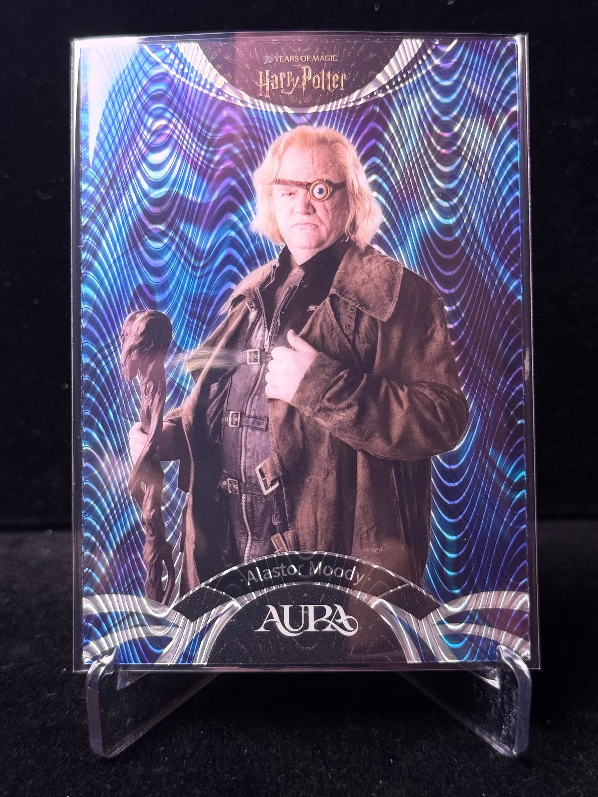 2026 Kakawow Harry Potter Aura Alastor 'Madeye' Moody Parall, Verzenden, Zo goed als nieuw, Overige typen