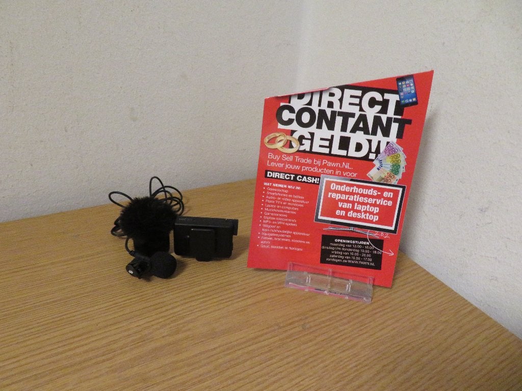 DJI Mic Mini | Pawn Eindhoven, Ophalen, Gebruikt, Overige merken