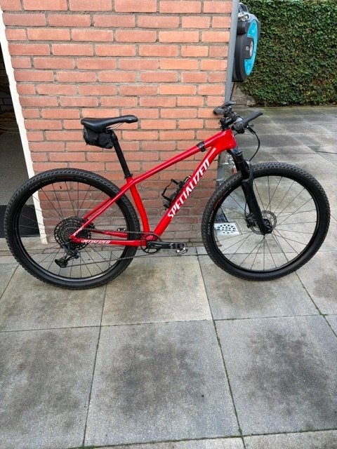 Specialized Epic HT Carbon (Dames) MTB (maat:S), Hardtail, 45 tot 49 cm, Zo goed als nieuw, Dames