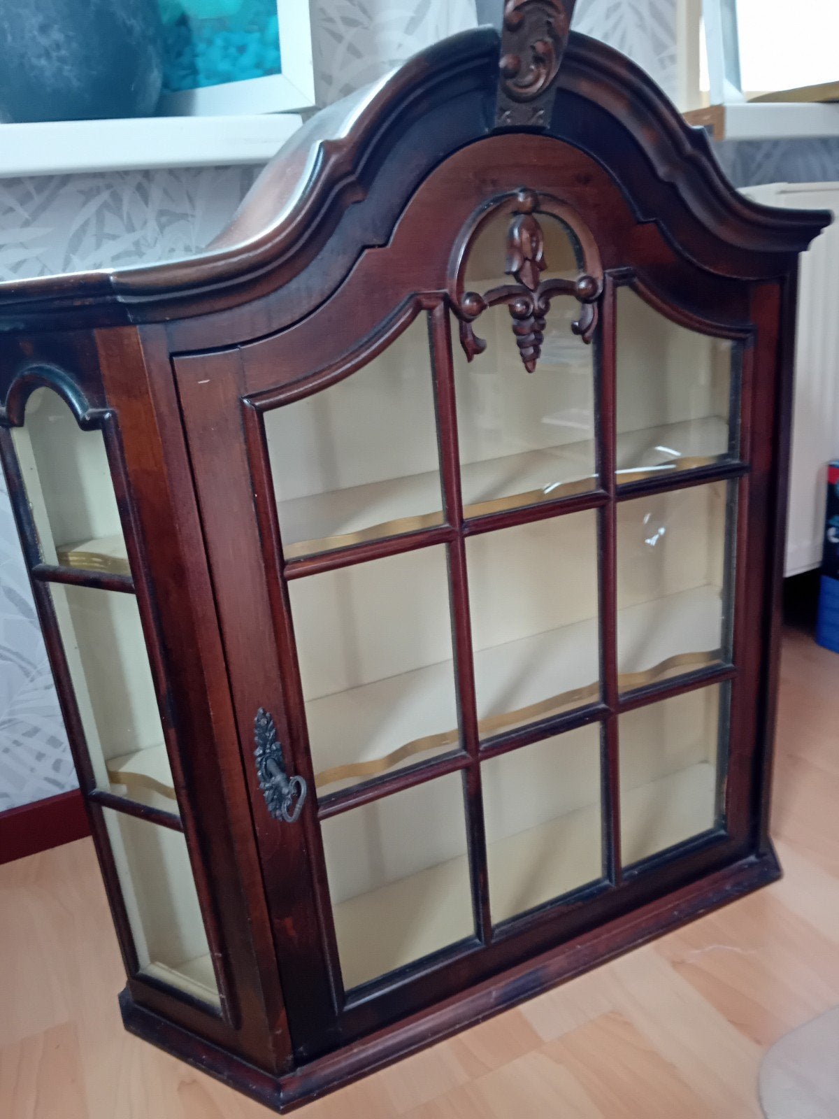 vitrine kastje, Huis en Inrichting, Ophalen of Verzenden, 25 tot 50 cm, 50 tot 100 cm, Minder dan 100 cm