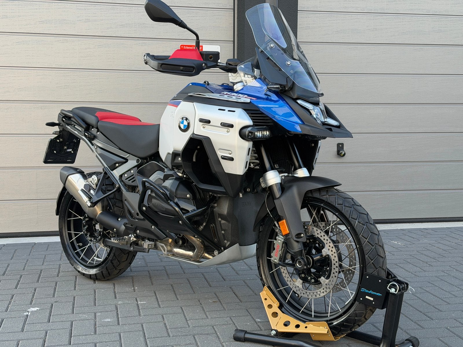 BMW GS 1300 Adventure TROPHY, 2 cilinders, Occasion, Bedrijf, BMW GSA 1300