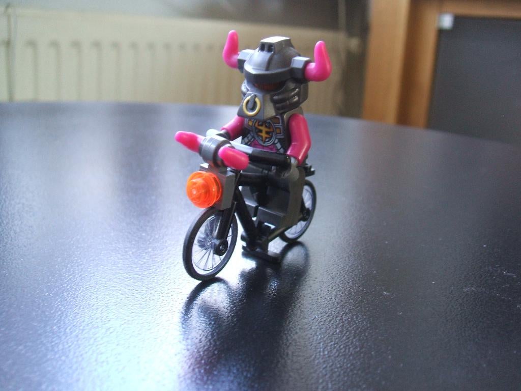 Lego minifiguur Monkie kid 5, Ophalen of Verzenden, Gebruikt, Losse stenen, Lego