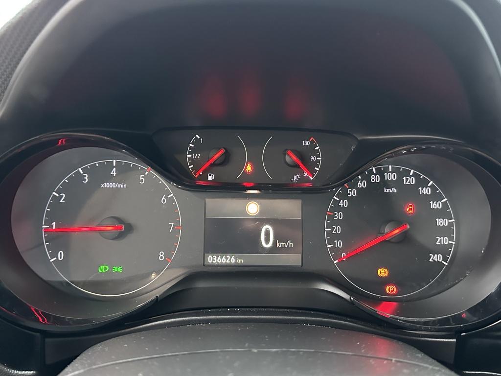 Opel Corsa (NIEUWE DISTIBUTIE) 1.2 Edition | Airco | CarPlay, Auto's, Keurmerk '100% Onderhouden', Euro 6, 1199 cc, Zwart