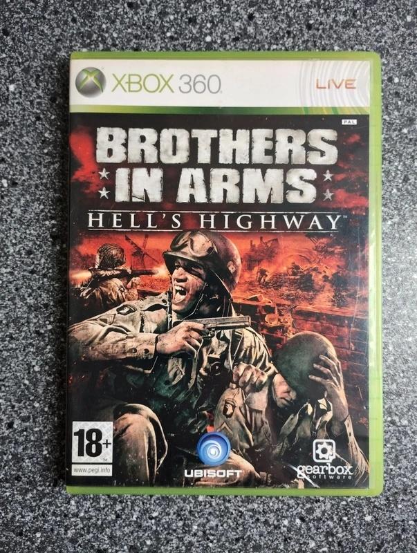 Brothers in Arms Hell's Highway, Vanaf 18 jaar, Shooter, Verzenden, 1 speler