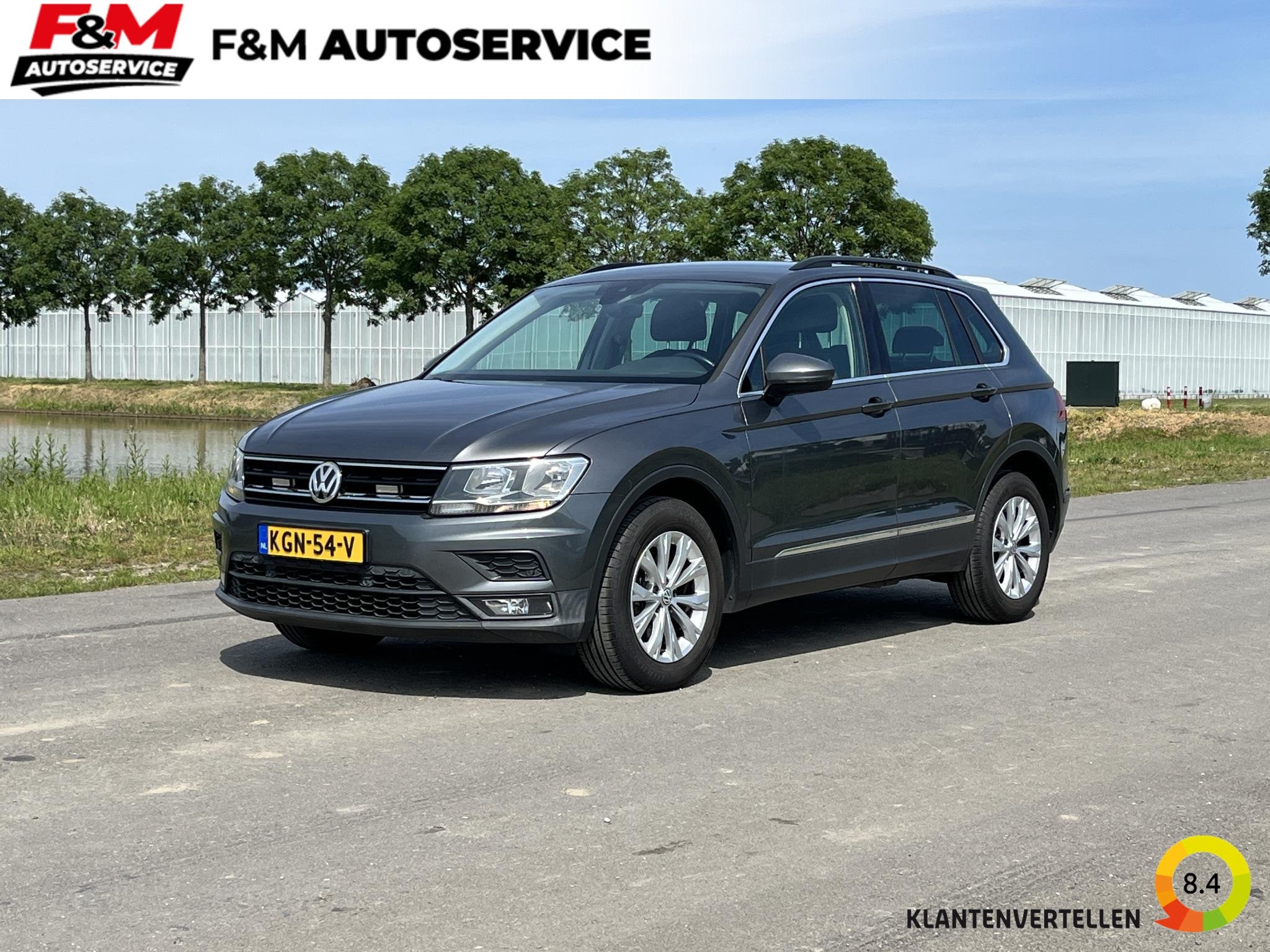 Volkswagen Tiguan 2.0 TSI 4Motion Highline Clima, stoelverwa, Automaat, Gebruikt, 4 cilinders, 179 pk