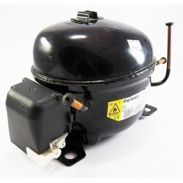 Compressor Embraco EMX32CLC (r600a), Witgoed en Apparatuur, Onderdelen en Toebehoren, Ophalen of Verzenden, Nieuw