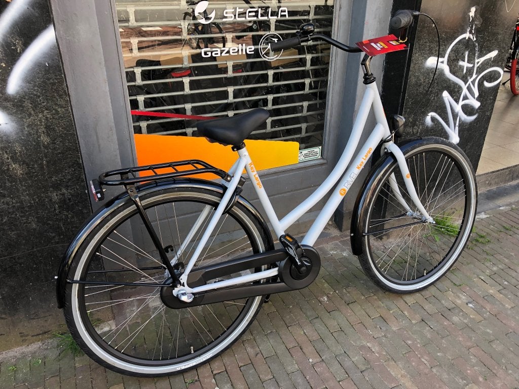 Fietshokje Houtplein: Rivel Key Largo damesfiets NIEUW!, Niet ingevuld, Nieuw, Niet ingevuld, Niet ingevuld