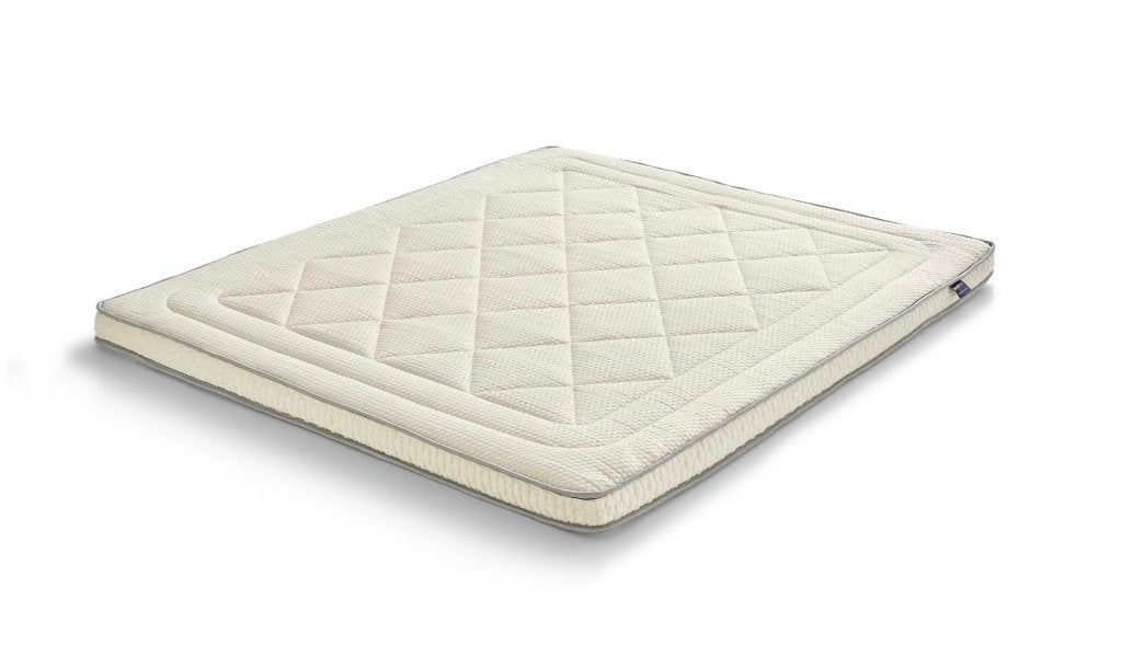 Swiss Sense Aeromax Topmatras (200x200cm), Huis en Inrichting, Slaapkamer | Matrassen en Bedbodems, Ophalen, Gebruikt, Tweepersoons