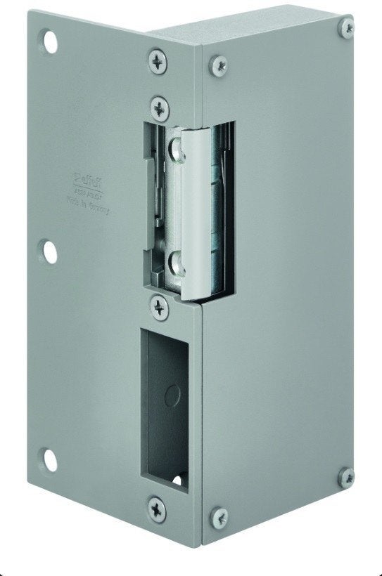 118 10-24V AC/DC opb. elektrisch deurslot deuropener, Verzenden, Nieuw