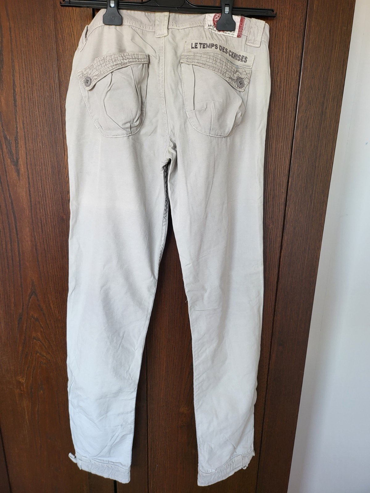 Le Temps des Cerises broek maat 31, Beige, Ophalen of Verzenden, Le Temps des Cerises, Maat 36 (S)
