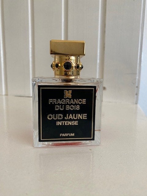 Fragrance Du Bous Oud Jaune Intense parfum 100ml. Niche., Ophalen of Verzenden, Gebruikt