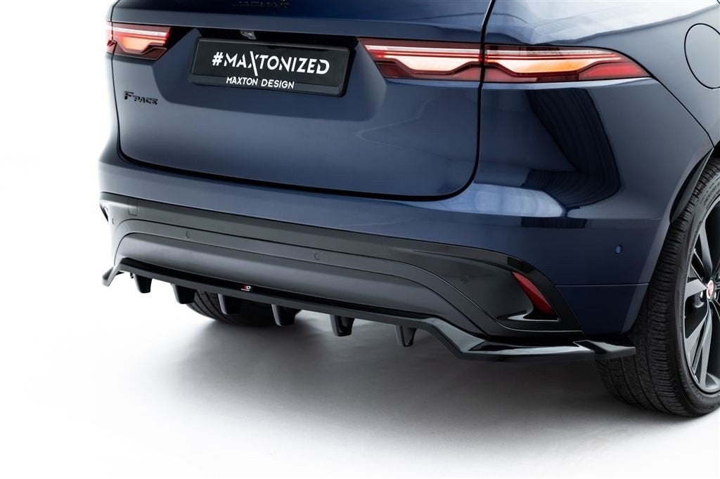 Maxton Design Jaguar F Pace R Sport MK1 Facelift Rear Diffus, Verzenden, Automotive Parts, A.parts@hotmail.nl, Trasmolenlaan 12 3447 GZ Woerden