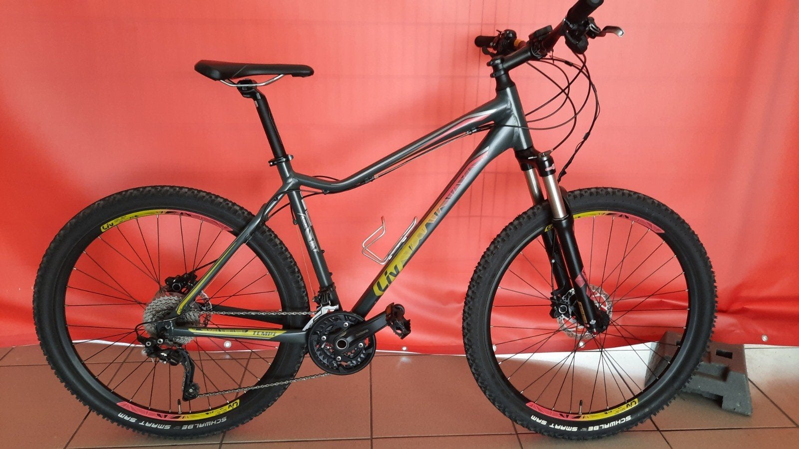 Giant Liv Tempt 2 mountainbike  framemaat  L echt als nieuw, Hardtail, 49 tot 53 cm, Zo goed als nieuw, Dames