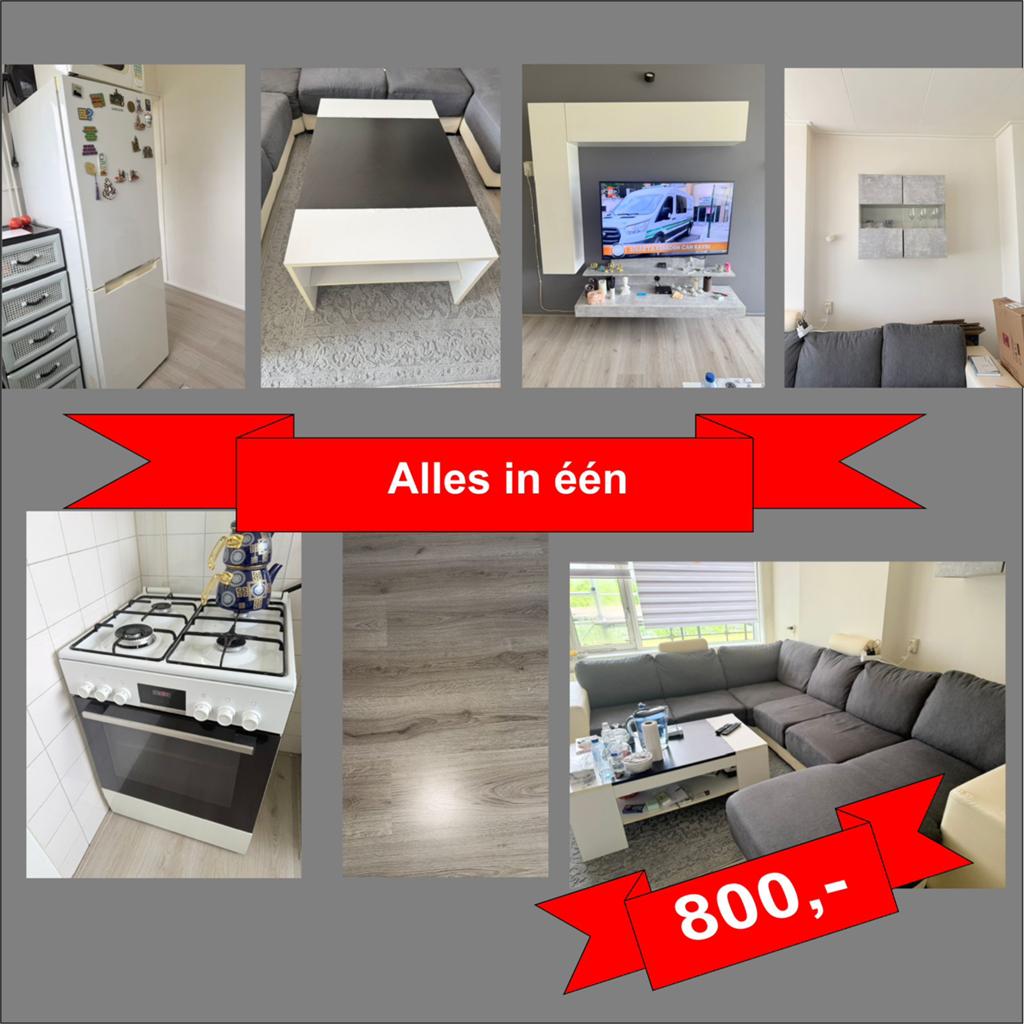 Hele inboedel te koop!, Ophalen of Verzenden, Gebruikt