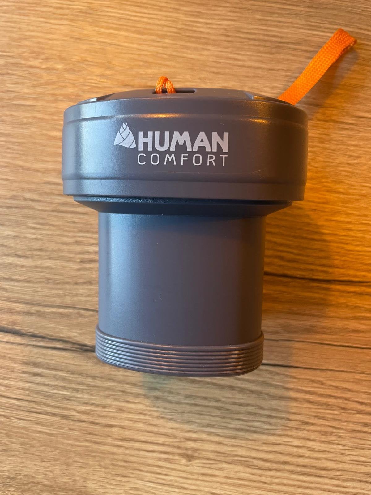 Human comfort rechargeable si pump, Caravans en Kamperen, Ophalen of Verzenden, Nieuw