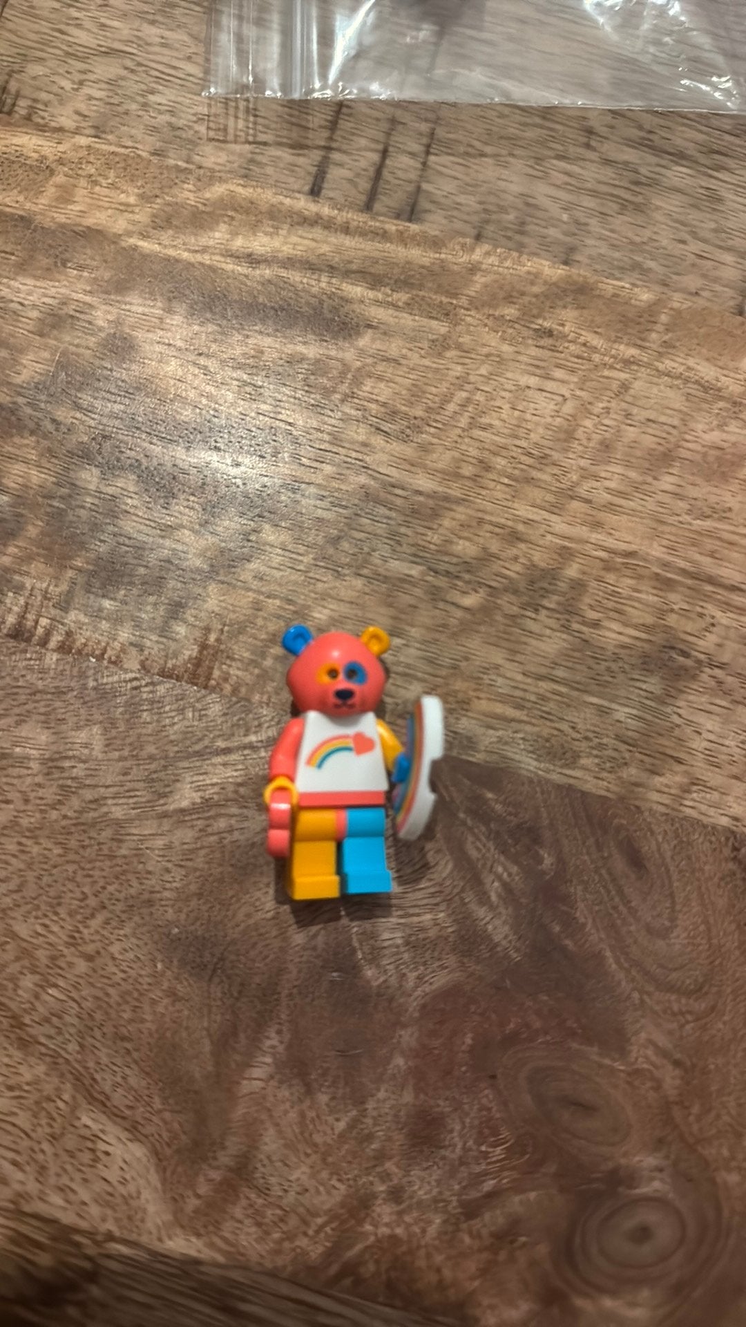 Lego mini figure, Overige thema's, Lego, Ophalen of Verzenden, Zo goed als nieuw