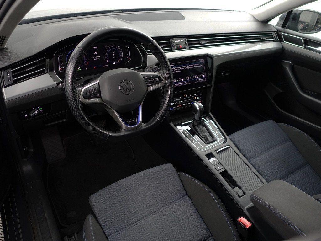 Volkswagen Passat Variant 1.4 TSI PHEV GTE Business Ergo Com, Auto's, Volkswagen, Stof, Gebruikt, 4 cilinders, Met garantie (alle)