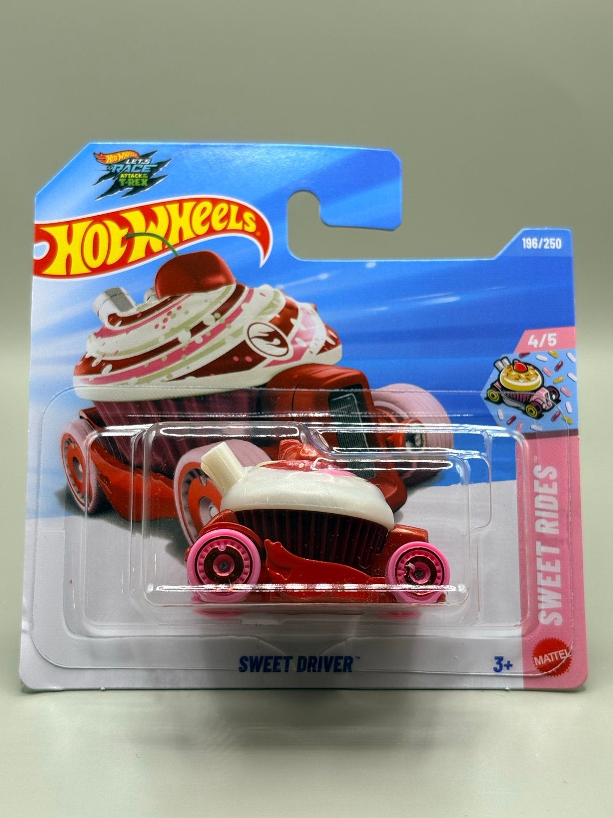 Hot Wheels 2026 Sweet Driver Treasure Hunt
