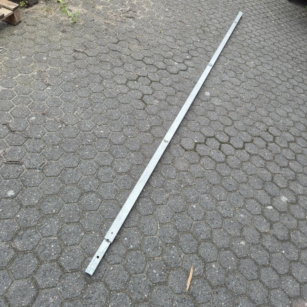 28x zucchini railkoker systeem spanningsrail 3-fase elektra, Ophalen, Gebruikt, Overige typen, X