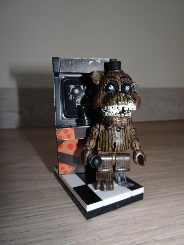Five Nights at Freddys Phantom Freddy arcade cabinet, Ophalen of Verzenden, Zo goed als nieuw