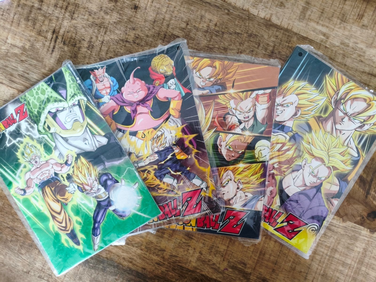 Schriften Dragon Ball Z, Ophalen of Verzenden