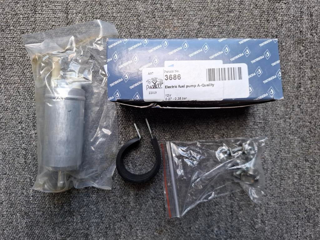 Vw volkswagen kever T2 T3 pierburg benzinepomp nieuw, Auto-onderdelen, Ophalen of Verzenden, Nieuw