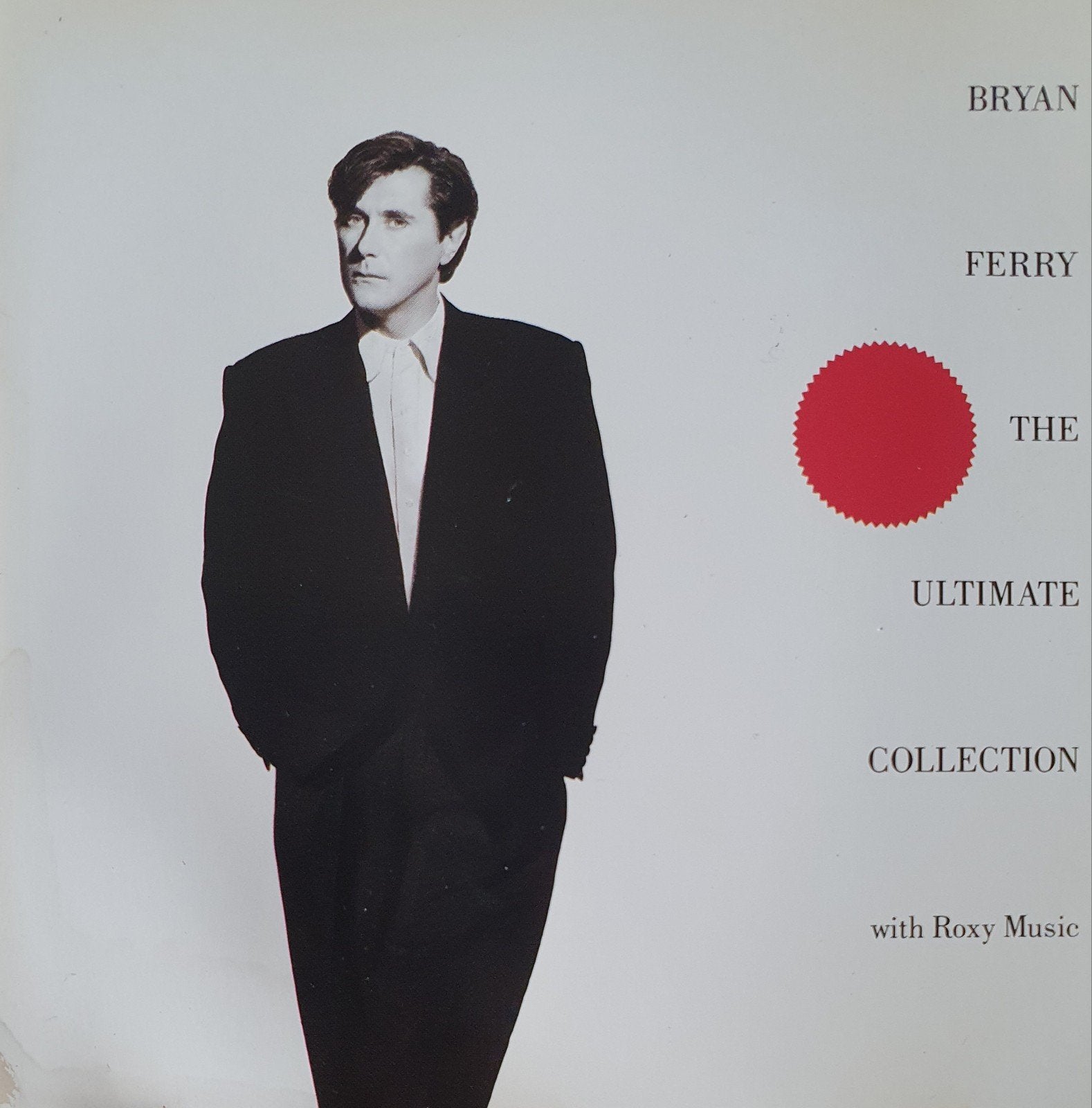 Bryan Ferry The ultimate collection with Roxy Music cd, Ophalen of Verzenden