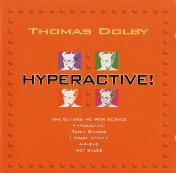 Thomas Dolby, Ophalen of Verzenden, Gebruikt
