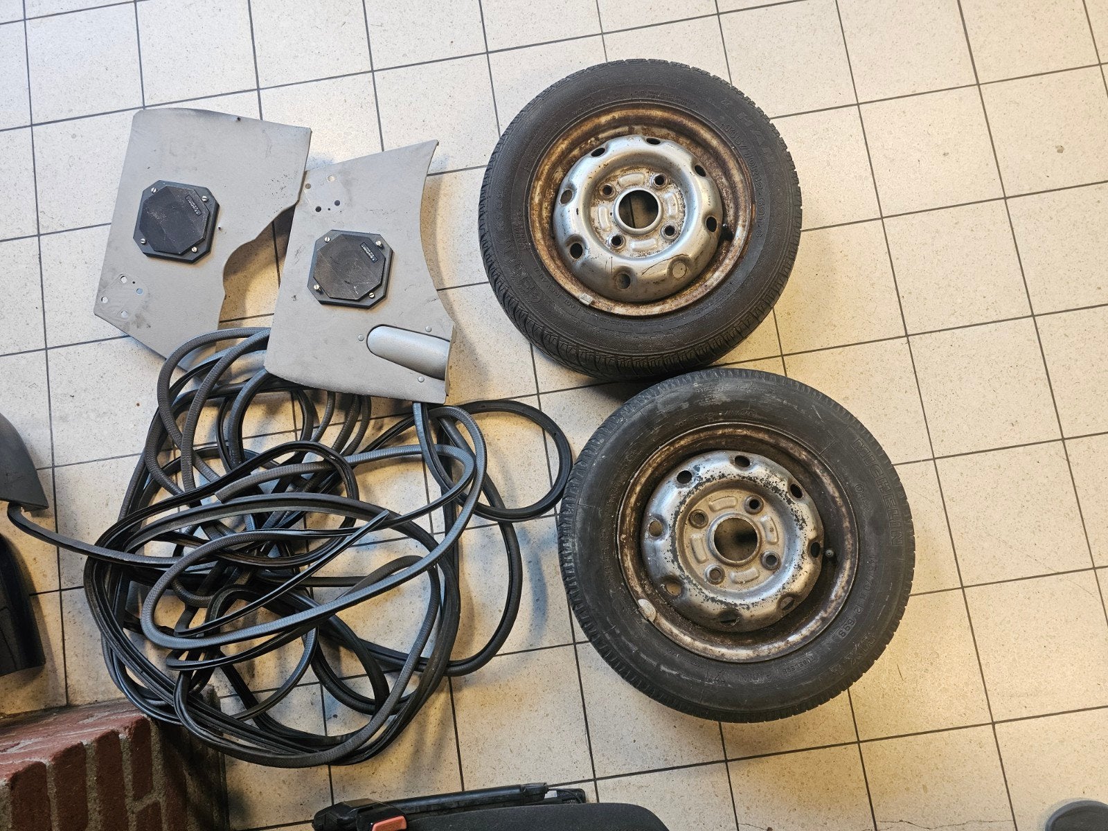 Suzuki alto mk2 (sb308), Ophalen, Suzuki