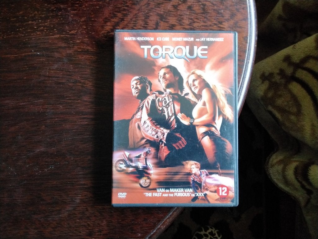 Torque, origineel, Vanaf 12 jaar, Ophalen of Verzenden, Zo goed als nieuw, Actie