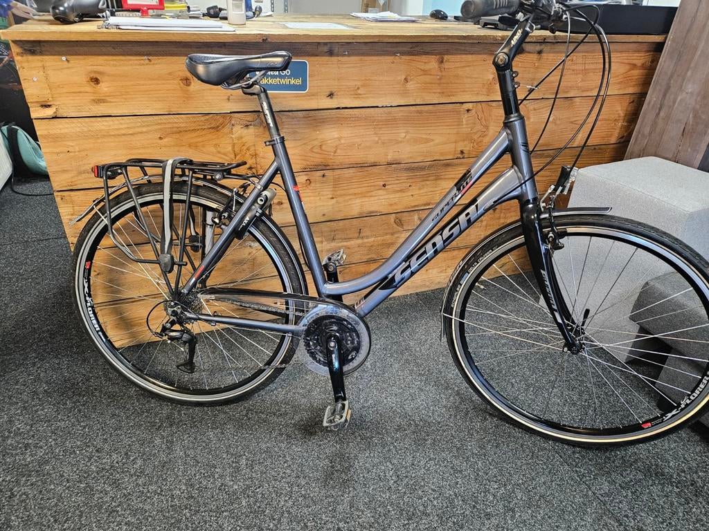 Sensa Superlite Damesfiets 61 cm - Goed Onderhouden, Fietsen en Brommers, Fietsen | Dames | Damesfietsen, Gebruikt, Overige merken