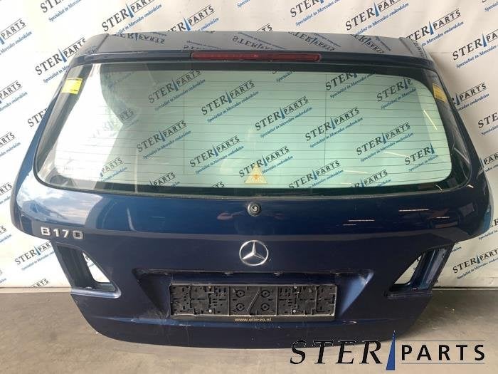 Achterklep van een Mercedes B-Klasse (375), Auto-onderdelen, Gebruikt, Ophalen of Verzenden, -, 3 maanden garantie