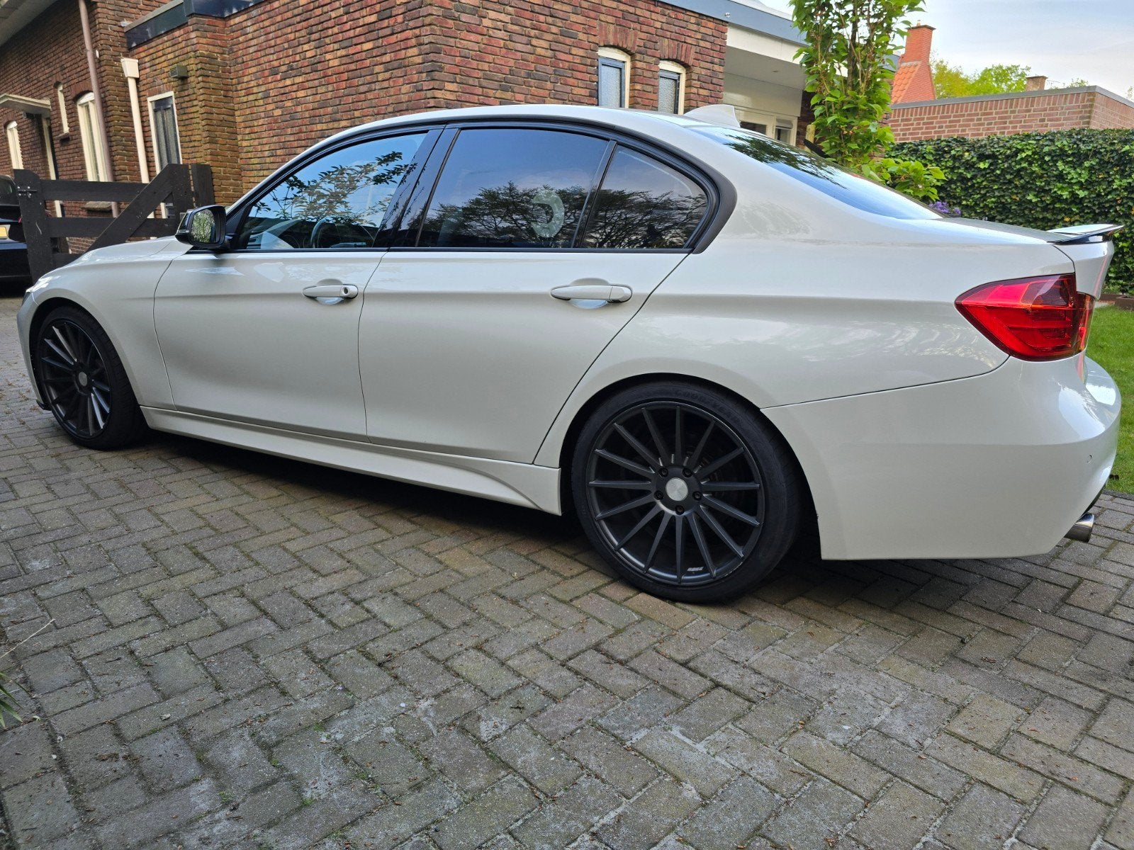 Foto 4 van BMW 3-Serie 320i M