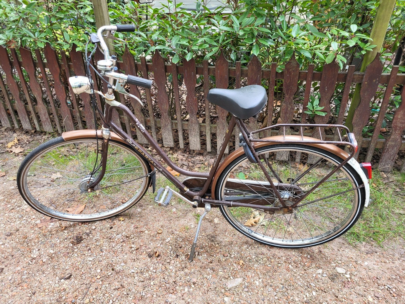 Vintage,Retro of oldtimer fiets SPARTA, Fietsen en Brommers, 51 tot 55 cm, Ophalen
