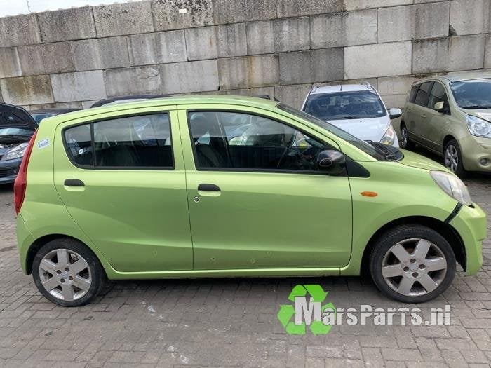 Dorpel rechts van een Daihatsu Cuore, Auto-onderdelen, Carrosserie en Plaatwerk, Gebruikt, Daihatsu, -, -