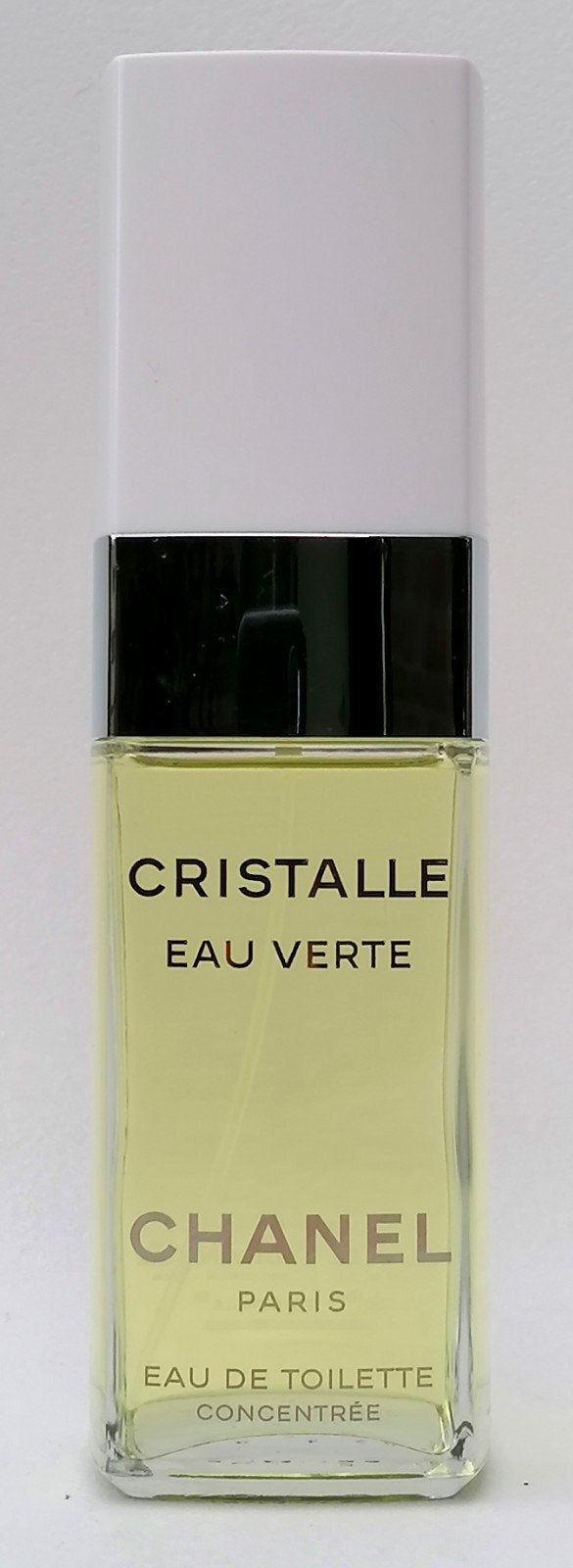 Chanel Cristalle Eau Verte Eau de Toilette Concentrée 100ml, Sieraden, Tassen en Uiterlijk, Ophalen of Verzenden, Nieuw