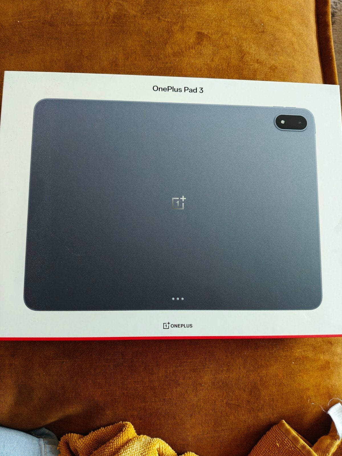 OnePlus Pad 3 (16GB RAM,512GB ROM) Storm Blue+ Stylo2, Computers en Software, Windows Tablets, Ophalen of Verzenden, Zo goed als nieuw