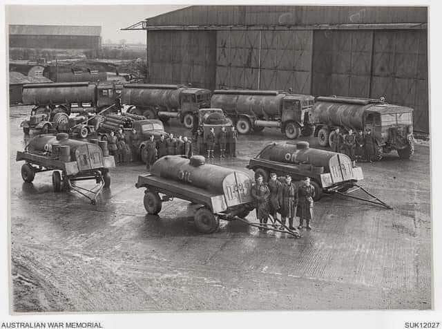 Vervoer-Beroepen-foto-O-602 -    Repro- Militair, Verzamelen, 1980 tot heden, Foto, Nieuw, Ophalen of Verzenden