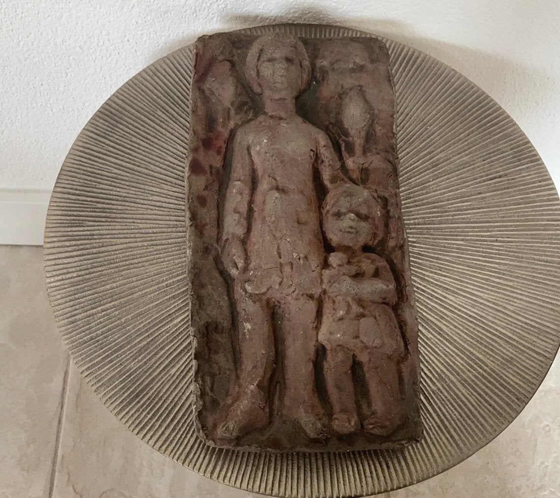 Hanna Mobach  moeder en kind   1934-2003, Ophalen of Verzenden