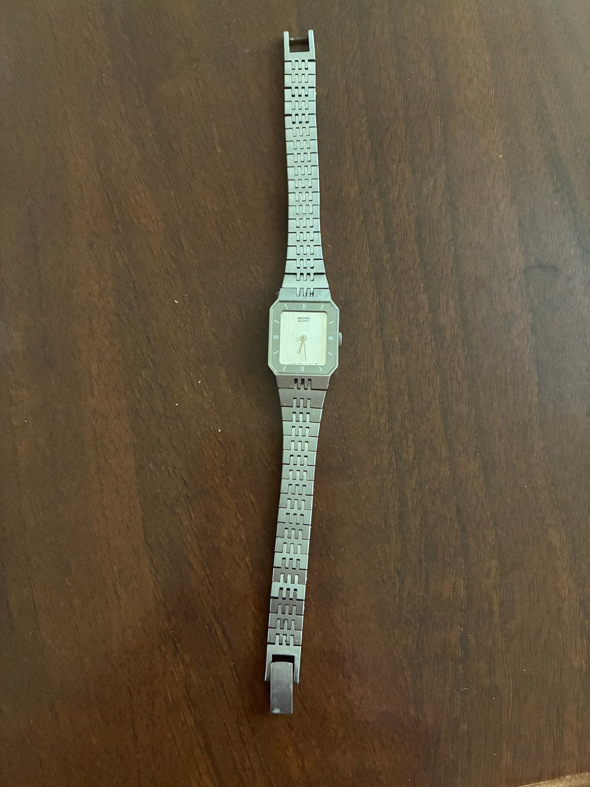 Vintage Seiko Dames Horloge - 55 Jaar Oud, Sieraden, Tassen en Uiterlijk, Horloges | Dames, Seiko, Gebruikt, Staal, Polshorloge