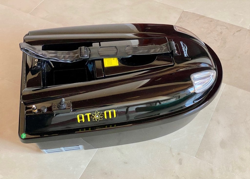 Waverunner ATOM Voerboot, Ophalen of Verzenden, Zo goed als nieuw, Overige typen