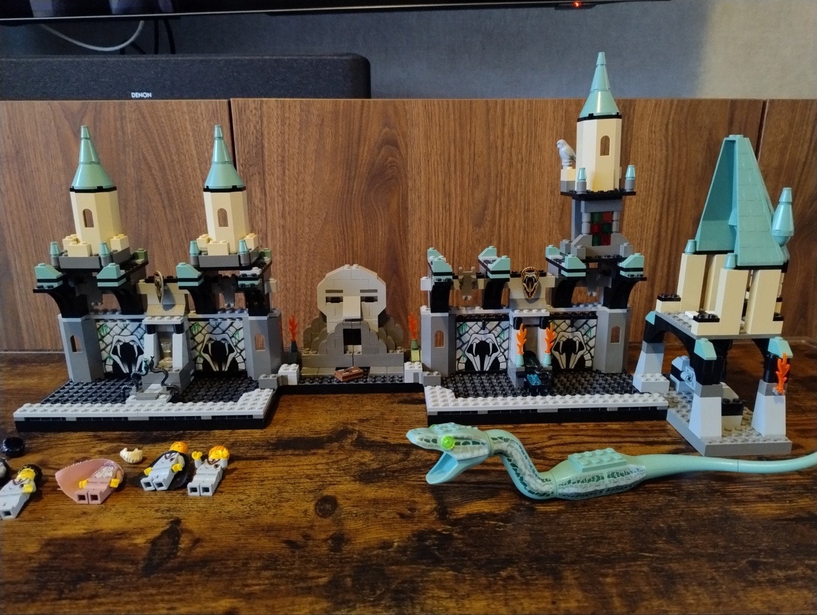 Lego Harry Potter 4730, Ophalen of Verzenden, Gebruikt, Overige typen