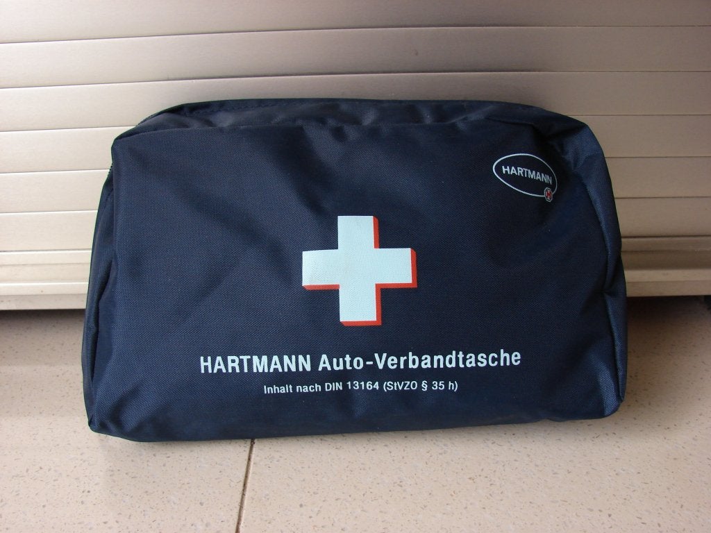 Eerste hulp kit, Ophalen of Verzenden, Nieuw