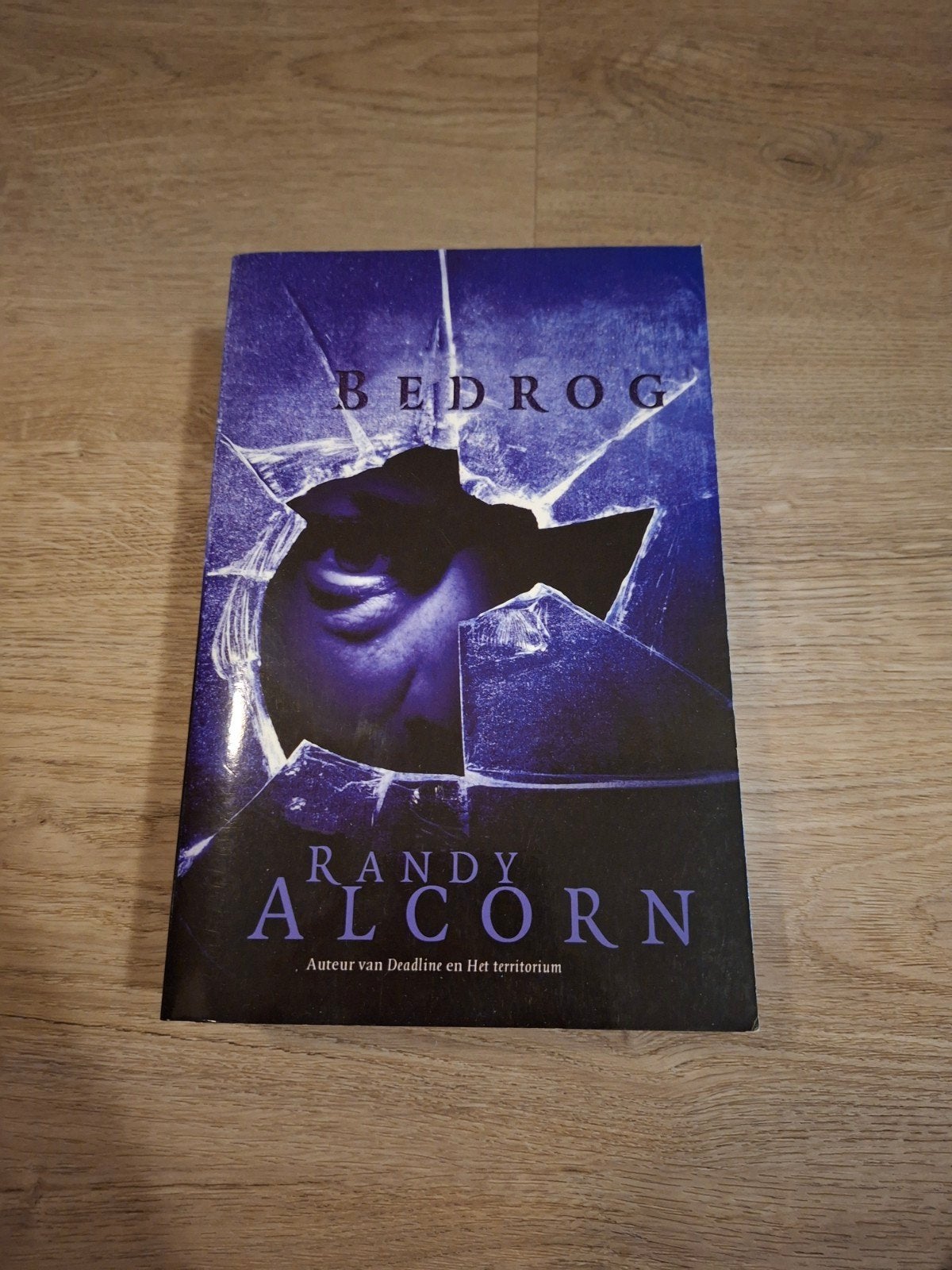 Randy Alcorn - Het bedrog, Boeken, Thrillers, Zo goed als nieuw, Ophalen of Verzenden