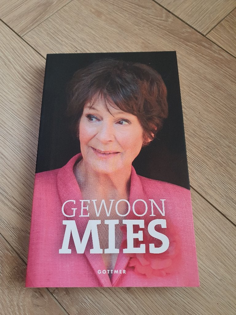 Gewoon Mies | Mies Bouwman | columns | humor | boek, Verzenden, Nieuw, Mies Bouwman, Eén auteur