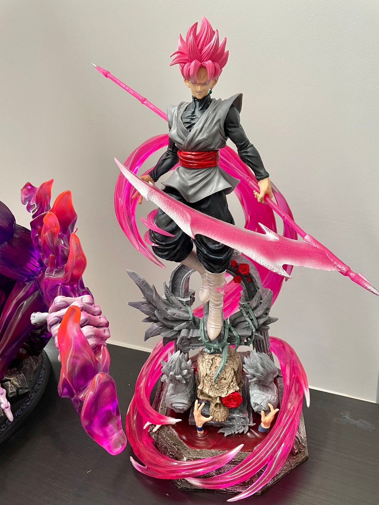 Dragonball figure Goku Rose, Verzamelen, Poppetjes en Figuurtjes, Ophalen of Verzenden