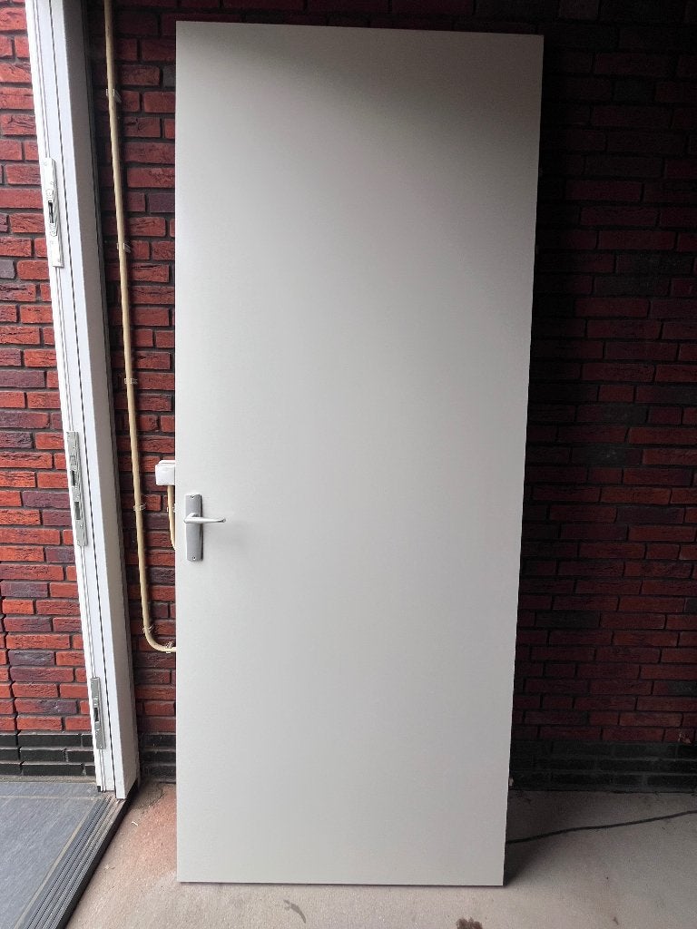 Svedex binnendeur, Ophalen, Kunststof, 80 tot 100 cm, 215 cm of meer