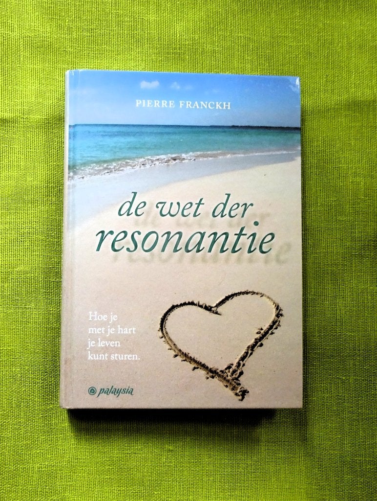 De wet der resonantie - Pierre Franckh, Verzenden, Gelezen, Overige onderwerpen, Achtergrond en Informatie