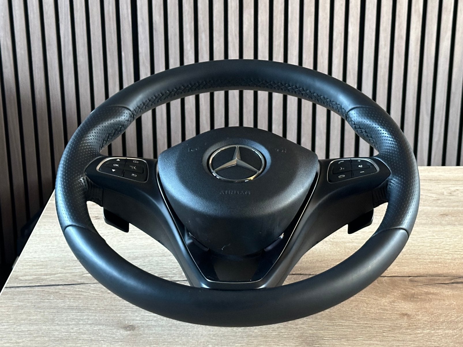Mercedes-Benz stuur w205 w176, Ophalen of Verzenden, Nieuw, Mercedes-Benz